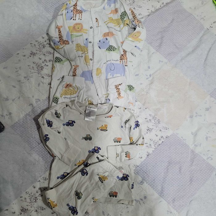 Огромен лот за момче 3-4г.