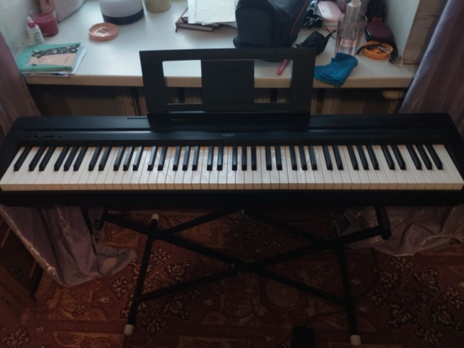 Цифровые пианино Yamaha p-45B