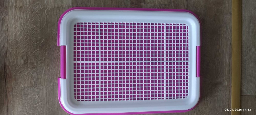 Тоалетна за куче