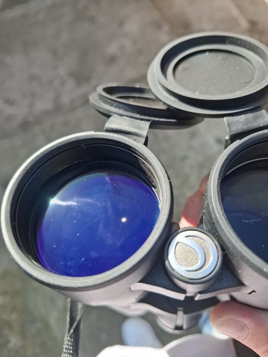 Binoclu Celestron Granite ED 12x50 profesional vânătoare/ birdwatching