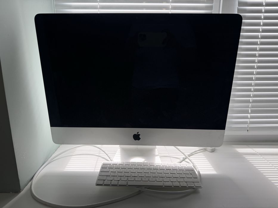 iMac 2017 в отличном состоянии