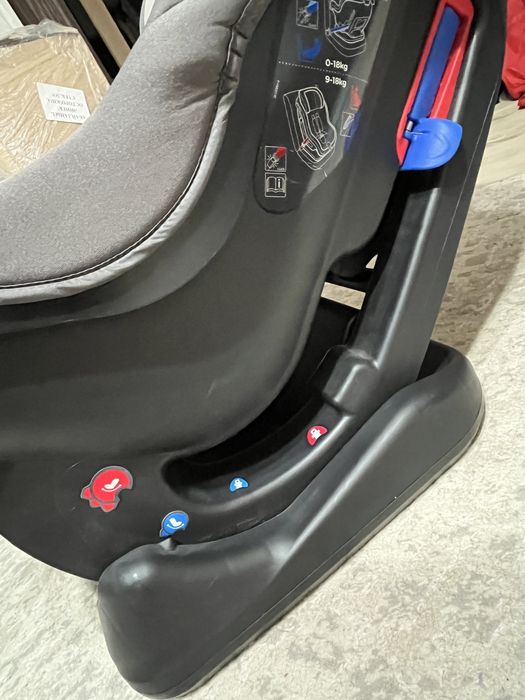 Детское автокресло