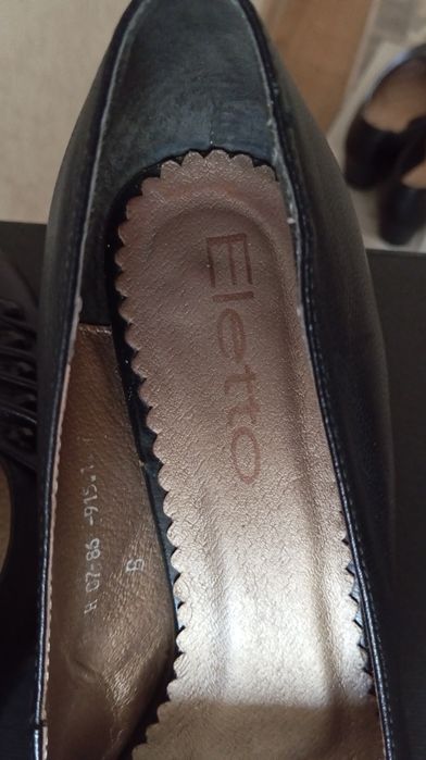 Туфли женские новые