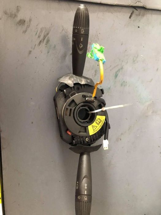 bloc lumini cu comutator maneta semnalizare fiat punto 2005