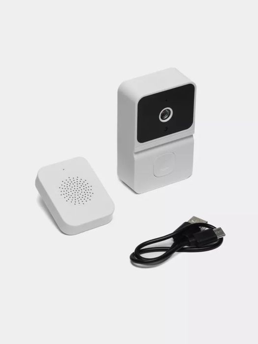 Aqilli simsiz Wi-Fi eshik Qo’ng’irog’i