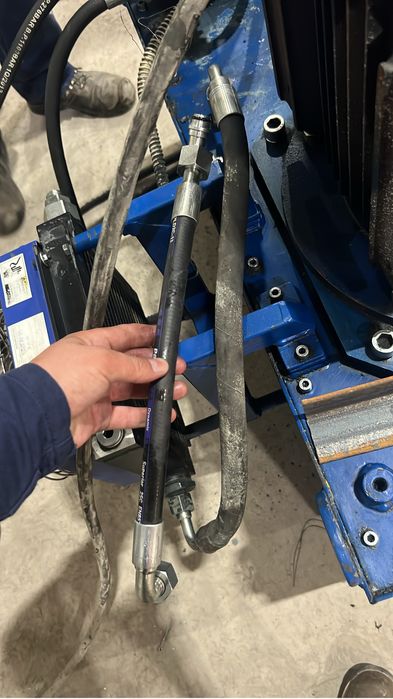 РВД / шланг для спец. Техники