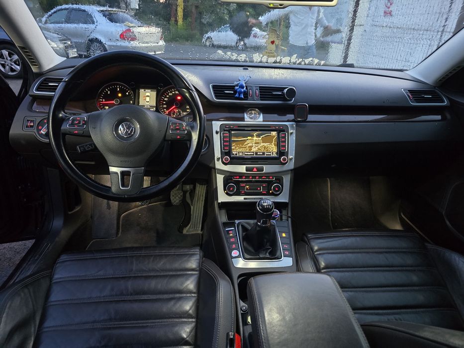 Vand volkswagen Passat B7