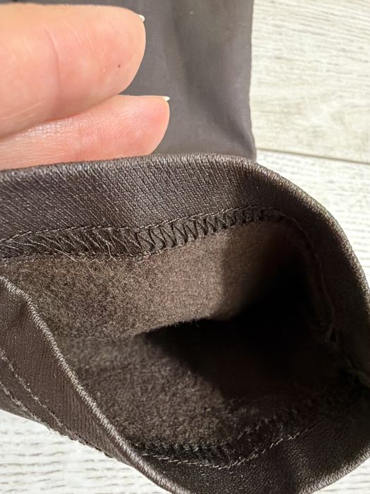 Комплект/цялостен сет с мокасини, кашмирен шал/жилеткс и блуза Zara