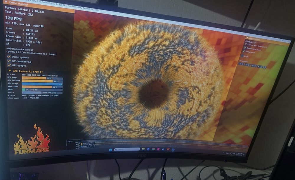 PC Gaming Ryzen 9 5900X / RX 5700 XT / 32GB RAM / B550