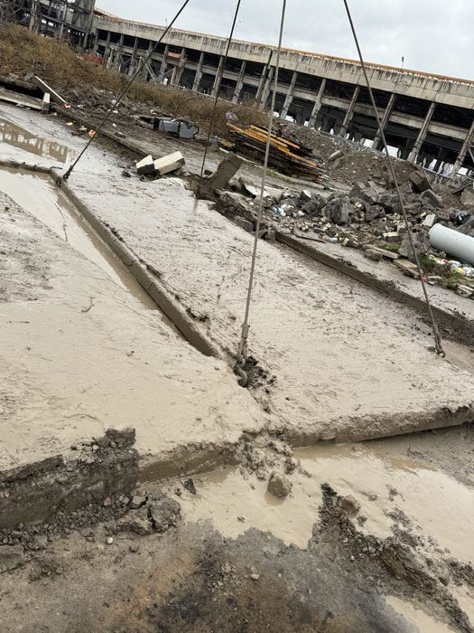 Дарожний плита биттони