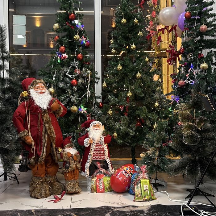 Игрушка для новый года