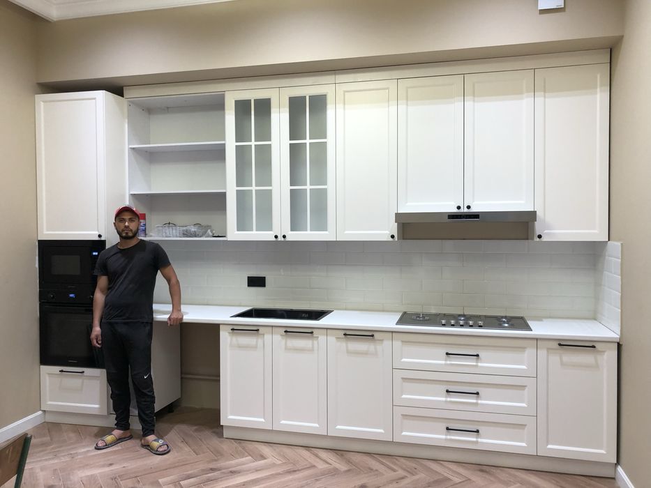 Mebel Ustasi / Buyurtma asosida yasash, koʻchirish va yigʻish