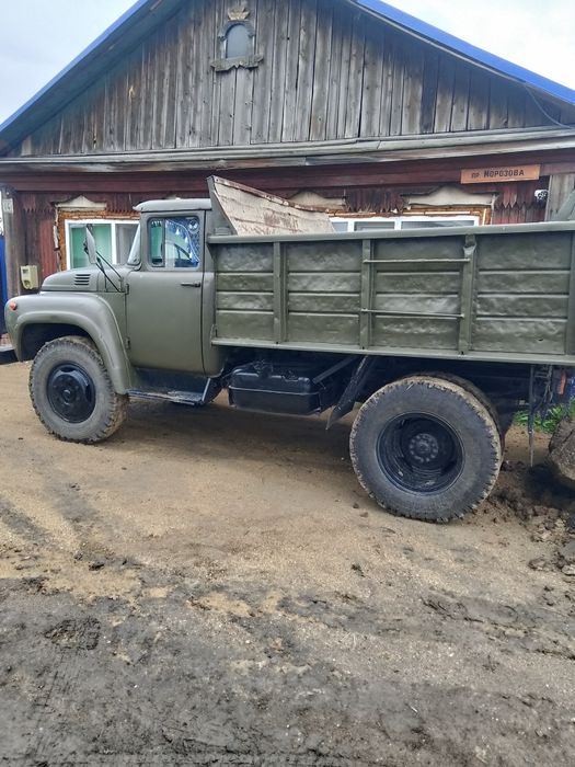 Продам зил 4502 ммз