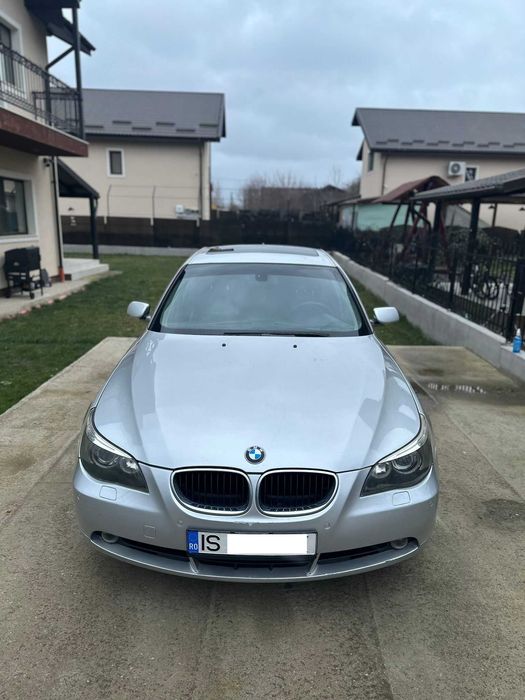BMW 525d E60 177cp