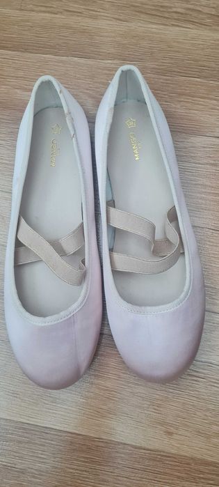 Обувки балеринки за момиче, номер 38