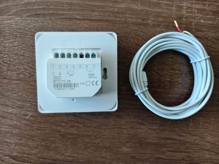 Термостат для теплого пола