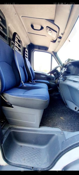Vând Iveco daily frigorific