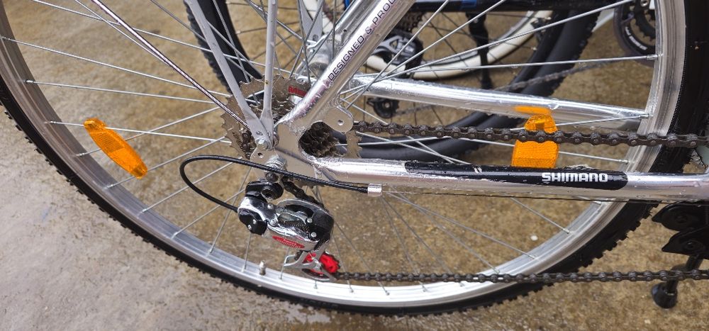 Bicicleta dama Mike ,28 inch ,shimano