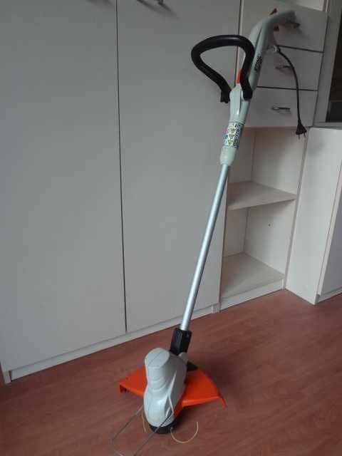 Оригинален немски тример (косачка) - STIHL FSE 52 - 500Wt. - като нов