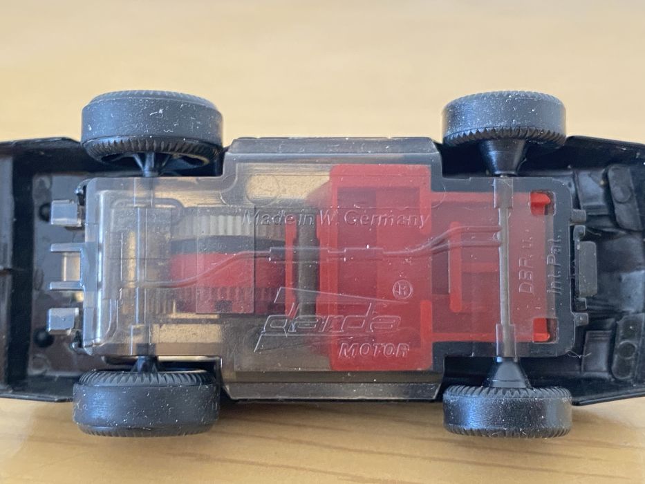 Darda motor  knight 2000