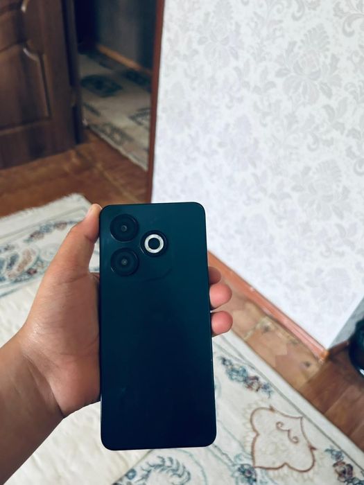 Infinix smart 8 по гарантии