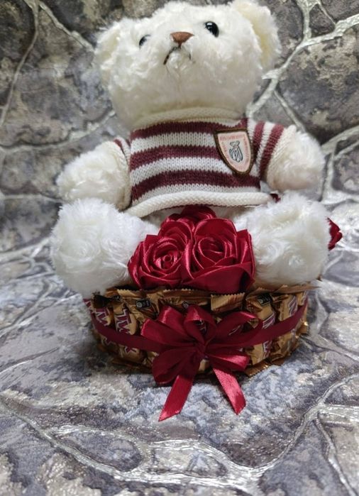 Сладкие боксы ручной работы