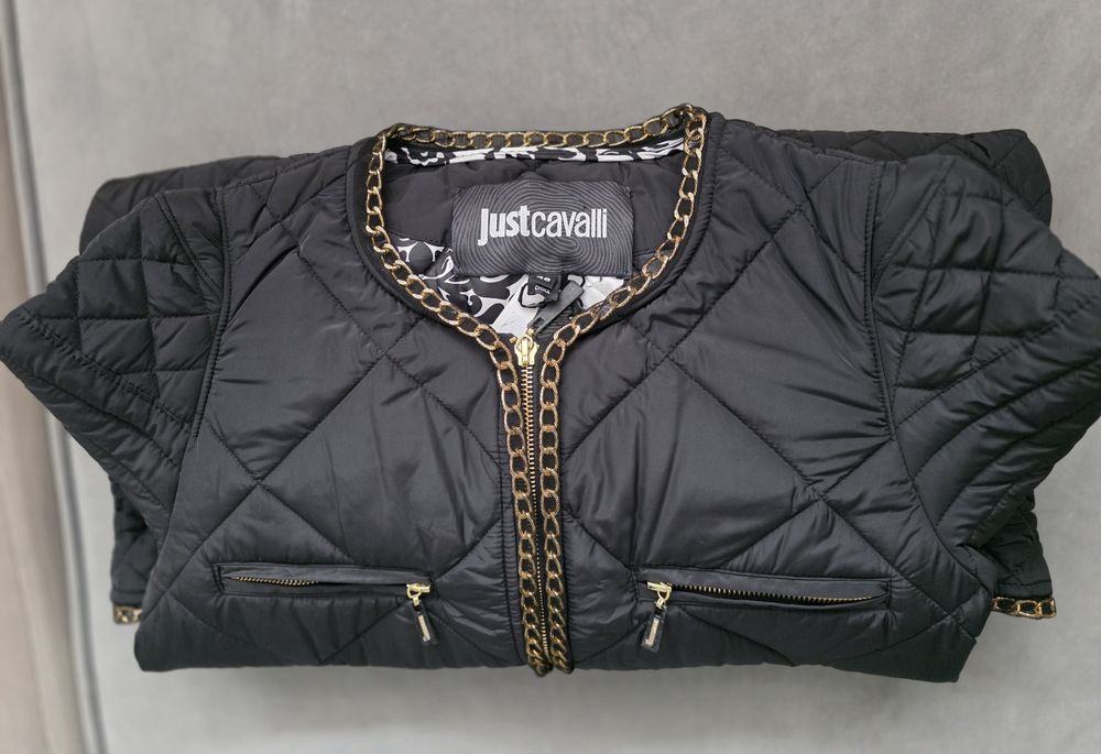 Palton matlasat  Just Cavalli