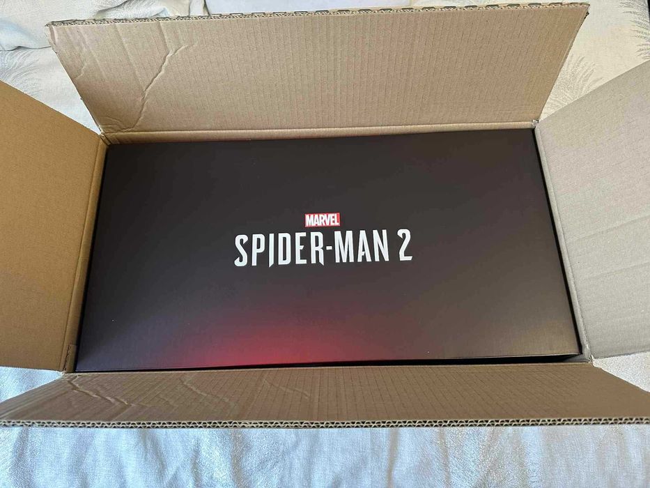 Spiderman 2 Collector's edition SIGILAT