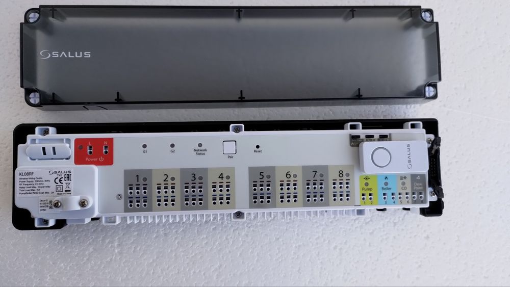 Материали за отоплителна система