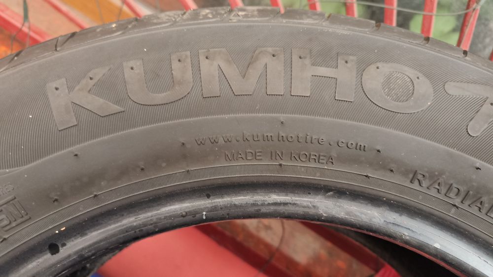 Anvelopa de vară Kumho1 Ecowing 185/65 r15; 88H; Dot 2525