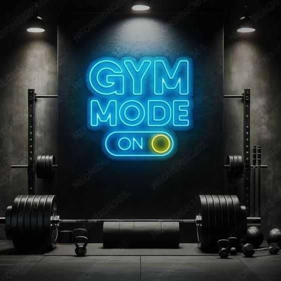 Неон, неоновые буквы и вывески / neon