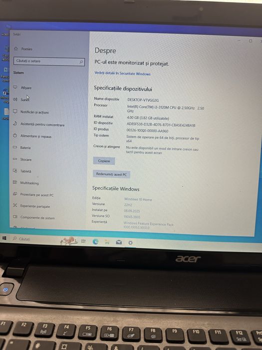 Laptop Acer TravelMate