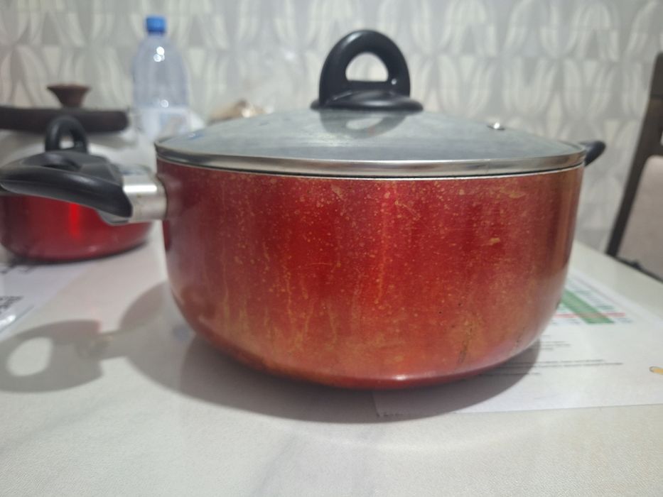 Посуда для готовки
