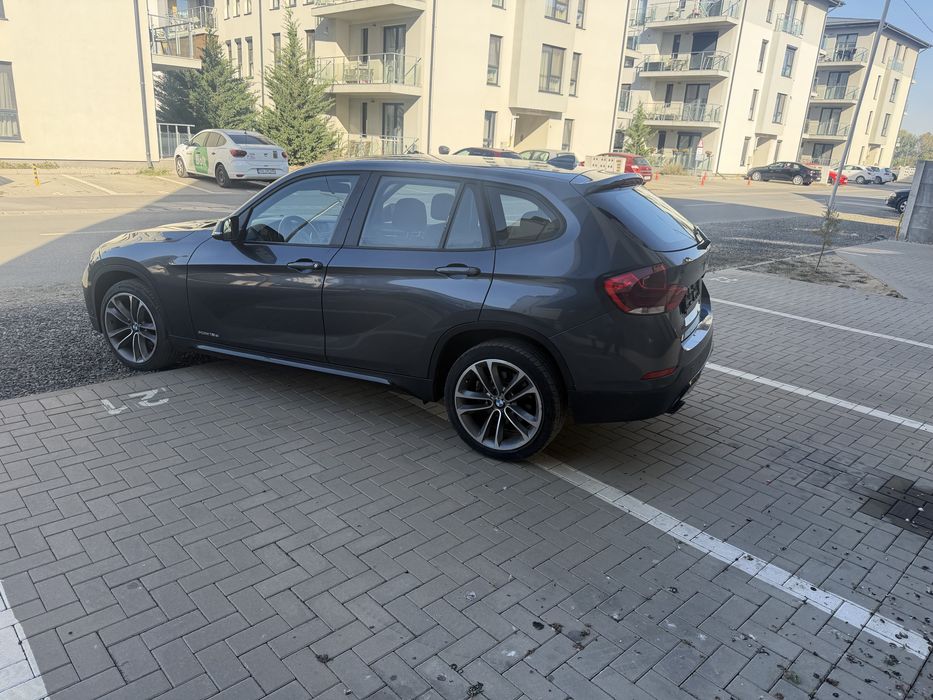BMW X1 2013 — imagine 5