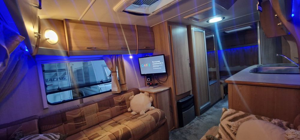 Elddis Avante Club 2008 2 6400euro