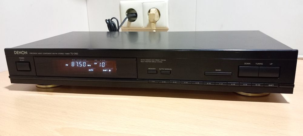 Радиотунер DENON