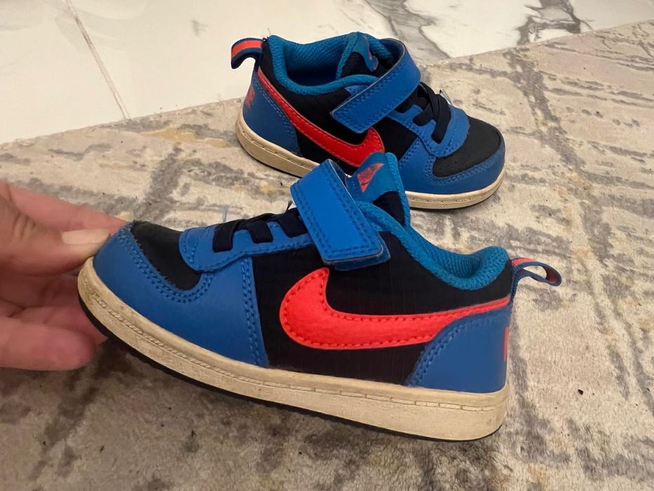 Лот 3ч маратонки на Nike/Найк детски маратонки