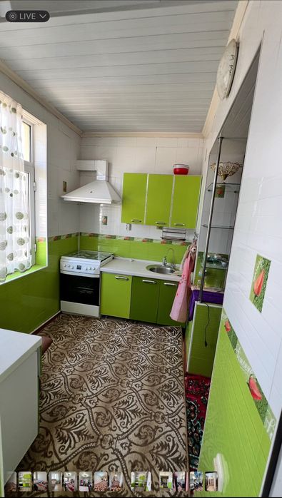 Сырочно 3 хонали уй маклерсиз сотилади, кулай лакация