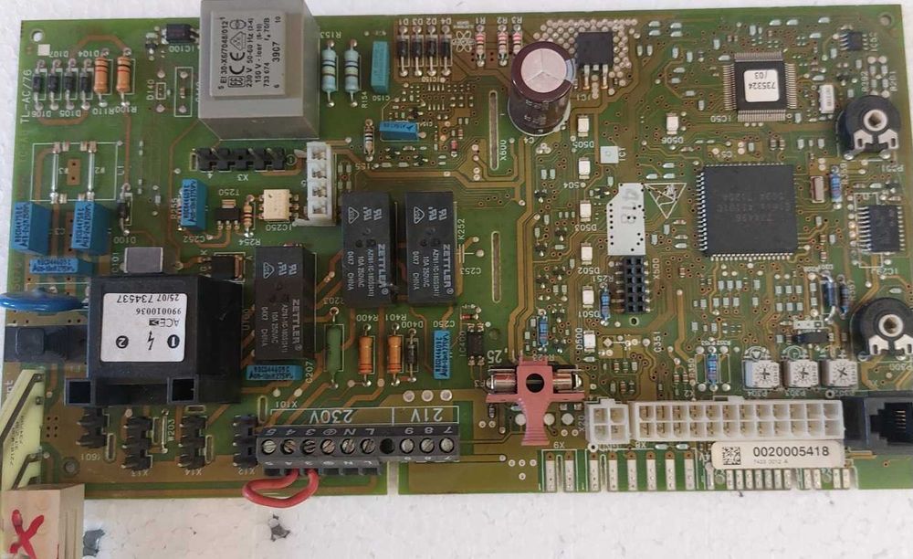 Placi electronice de baza VAILLANT 242 si 282