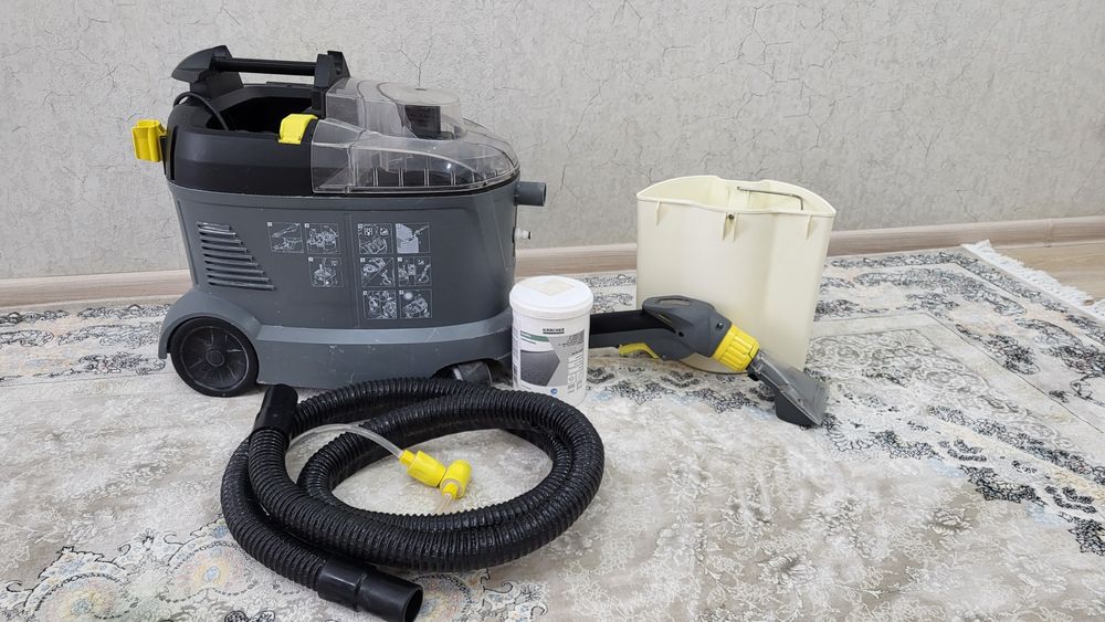 Продам моющий пылесос