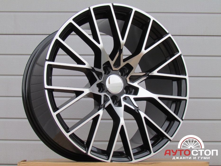 18 19 20 ДЖАНТИ BMW 5x120 E46 E90 F30 F32 F21 E87 F10 F01 E92