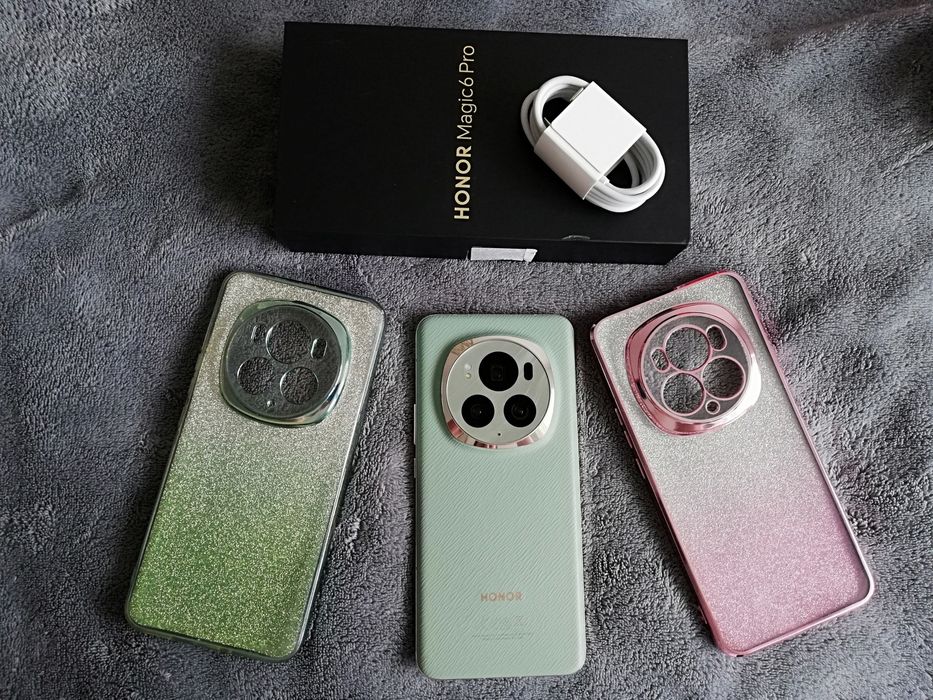 Honor magic 6 pro