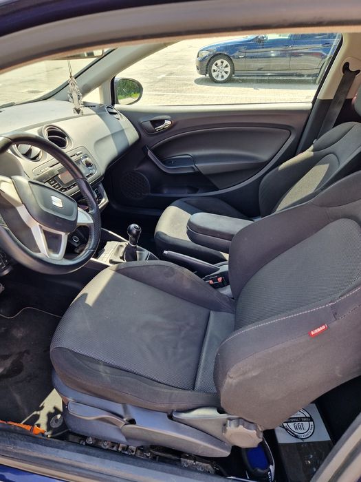Seat Ibiza 1.6 benzina