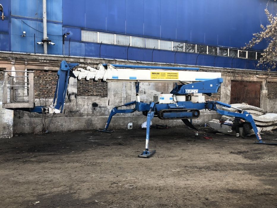 Автовышка Алматы