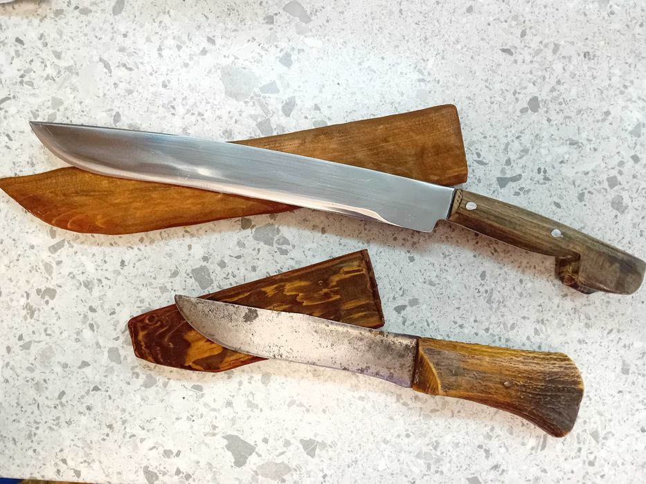 Голям Нож с Еленови Чирени