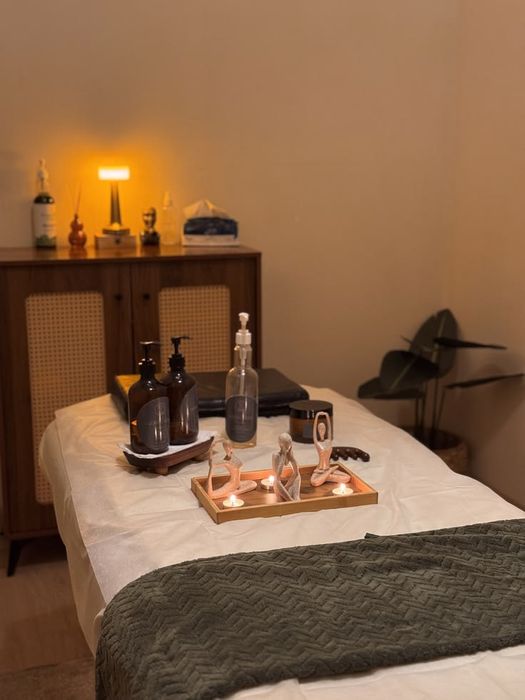 Spa  day  relaxation