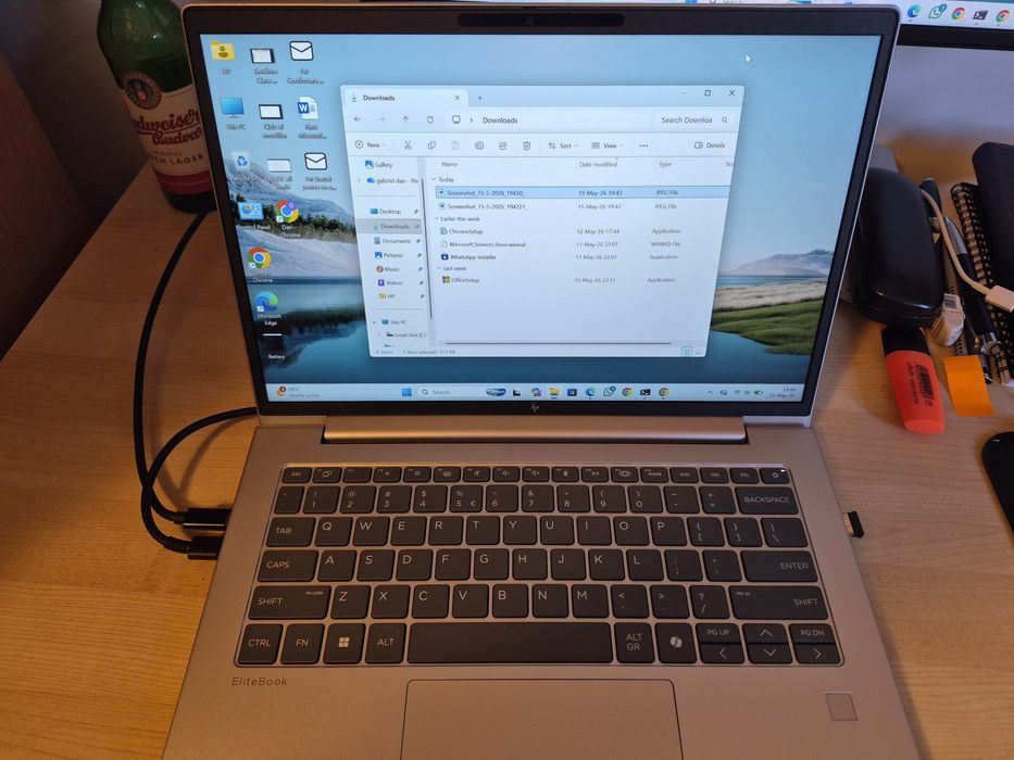 HP EliteBook 6 G1i 14 Notebook AI PC