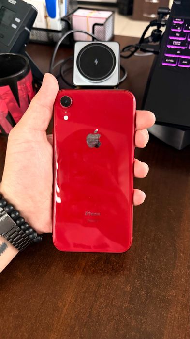 iPhone Xr 128 GB (Product RED)