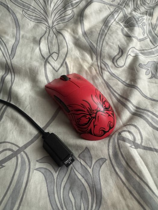 Мышка Deathadder v3 Pro Faker edition