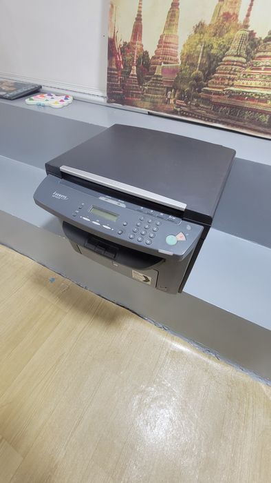 Принтер сканер Canon 4018